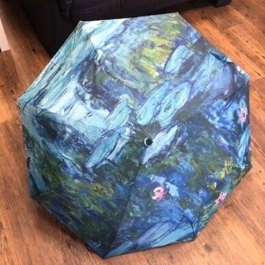 ECOZZ skėtis "Waterlillies" - Claude Monet 1