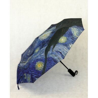 ECOZZ skėtis "Starry Night" - Vincent van Gogh 1