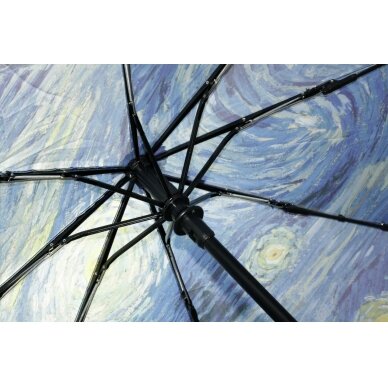 ECOZZ skėtis "Starry Night" - Vincent van Gogh 2