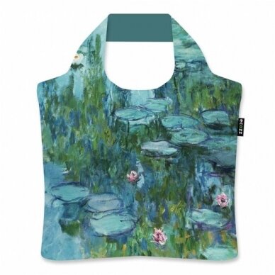 ECOZZ skėtis "Waterlillies" - Claude Monet 7